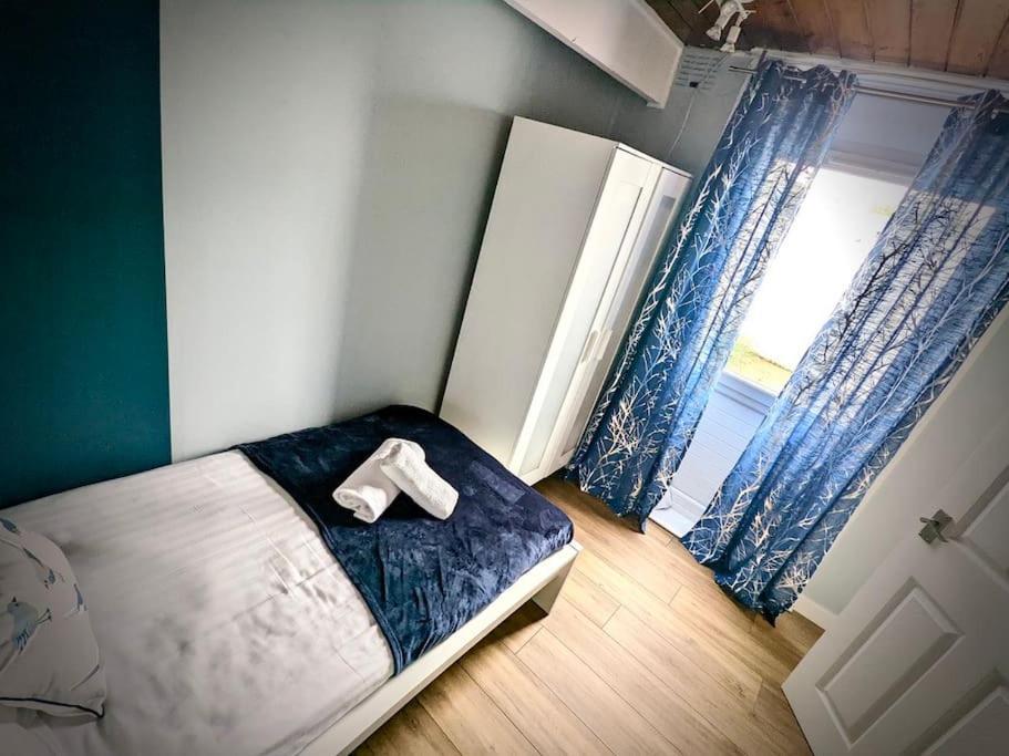 Cosy 2-Bedroom House In Leith Édimbourg Extérieur photo